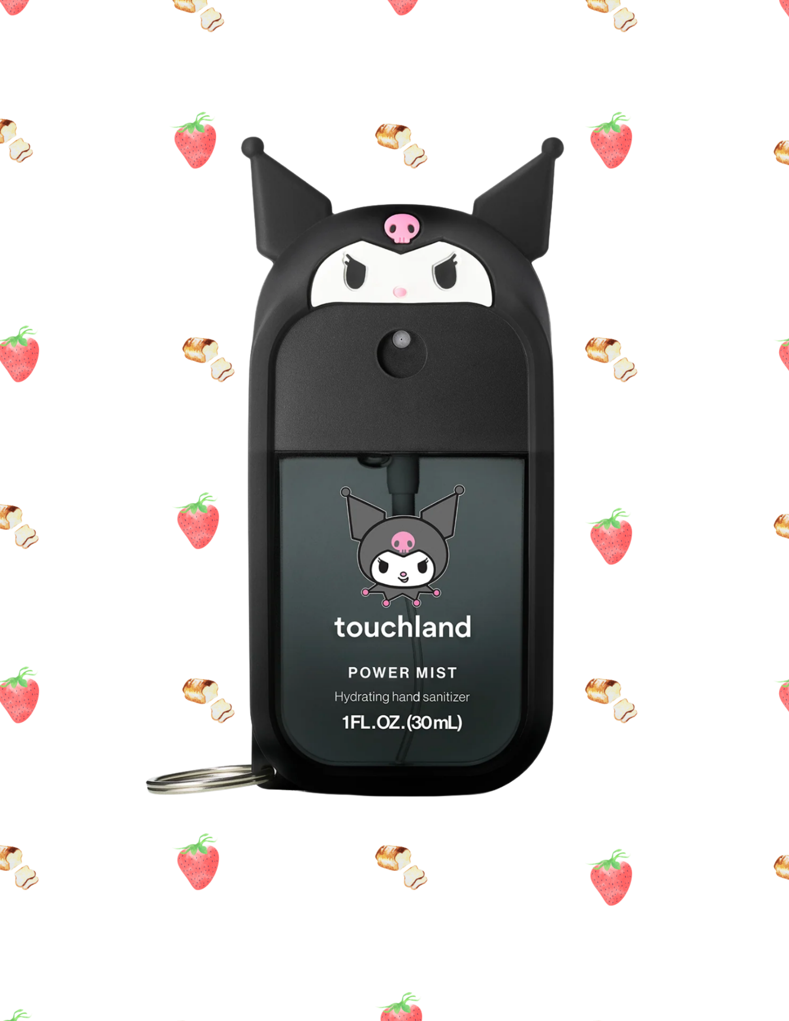 Touchland Special Edition Kuromi x Hand Sanitiser Set