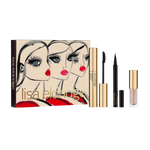 LISA ELDRIDGE Kitten Eye Twin Set and Pearls (Holiday Kit)