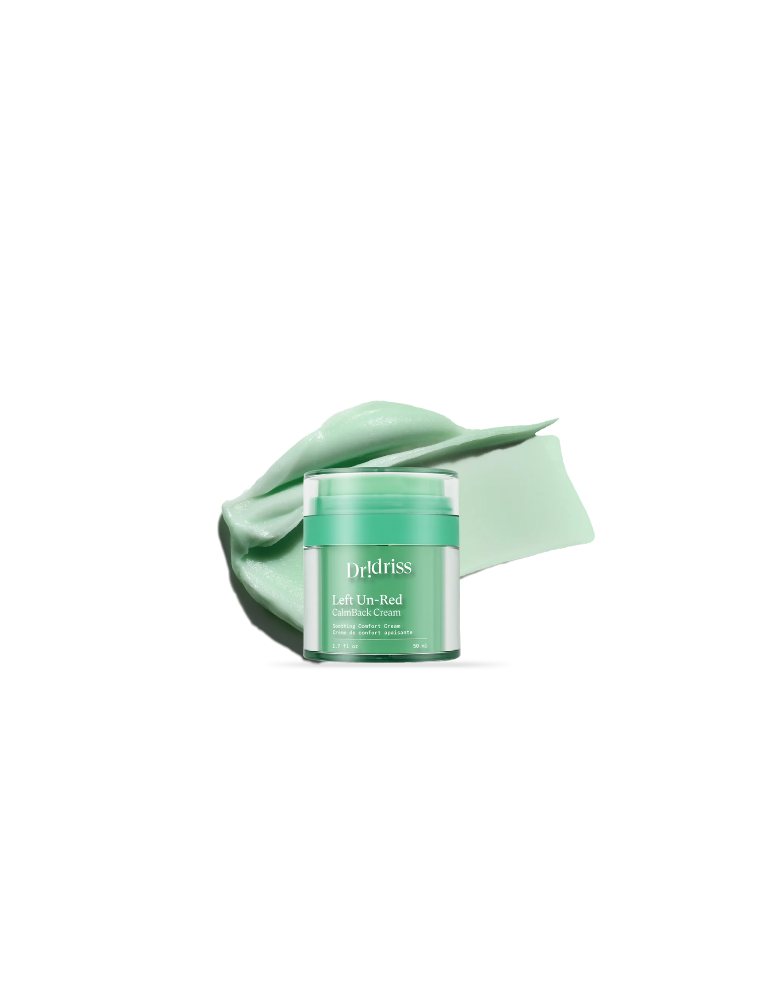 Dr Idriss - Left Un-Red CalmBack Cream