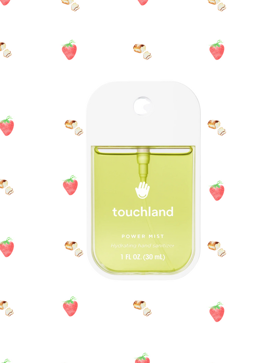 Touchland Hand Sanitiser - Lemon Line