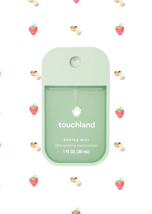 Touchland Hand Sanitiser - Lily of the valley