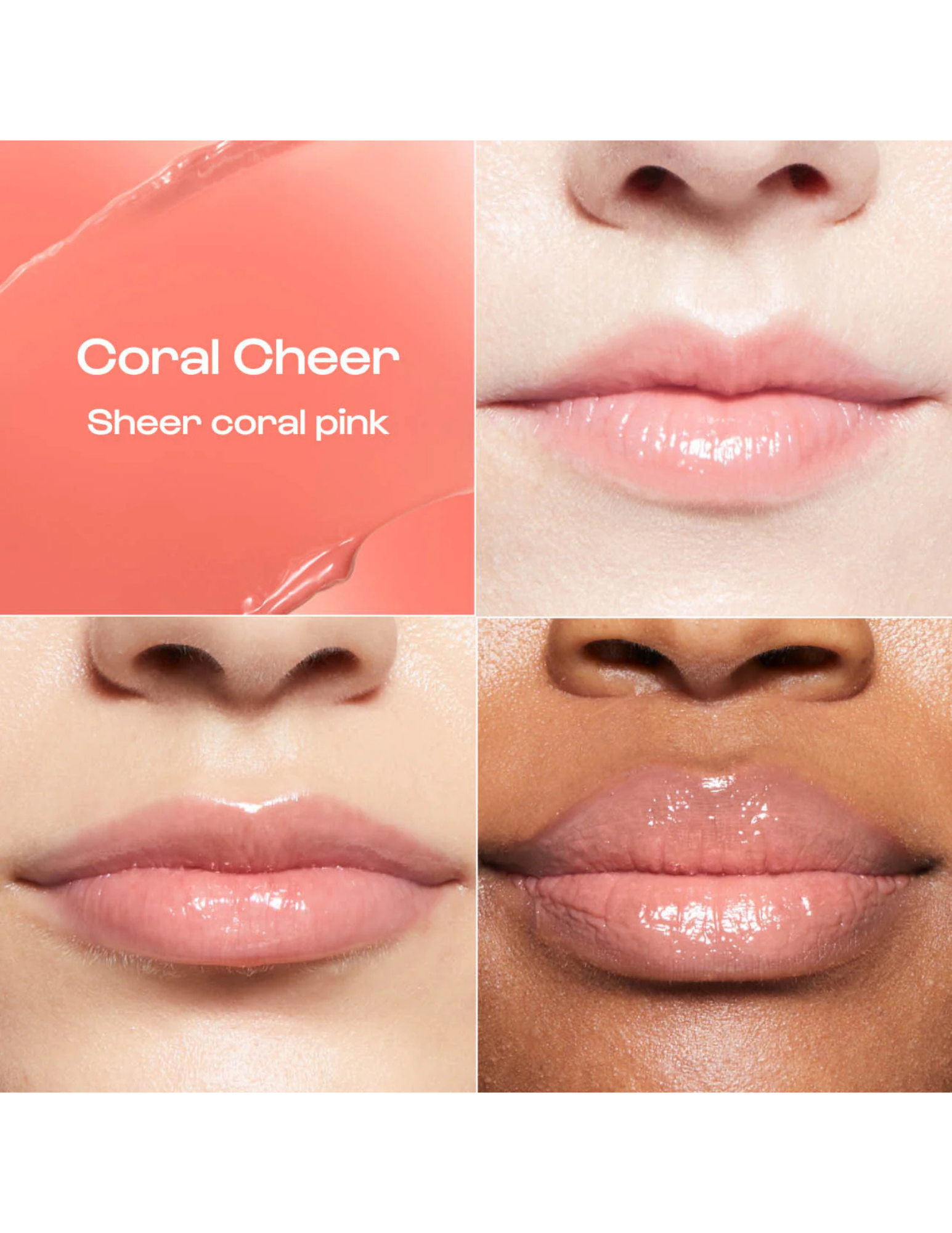 Alleyoop Lip Goals - Triple Peptide Gloss