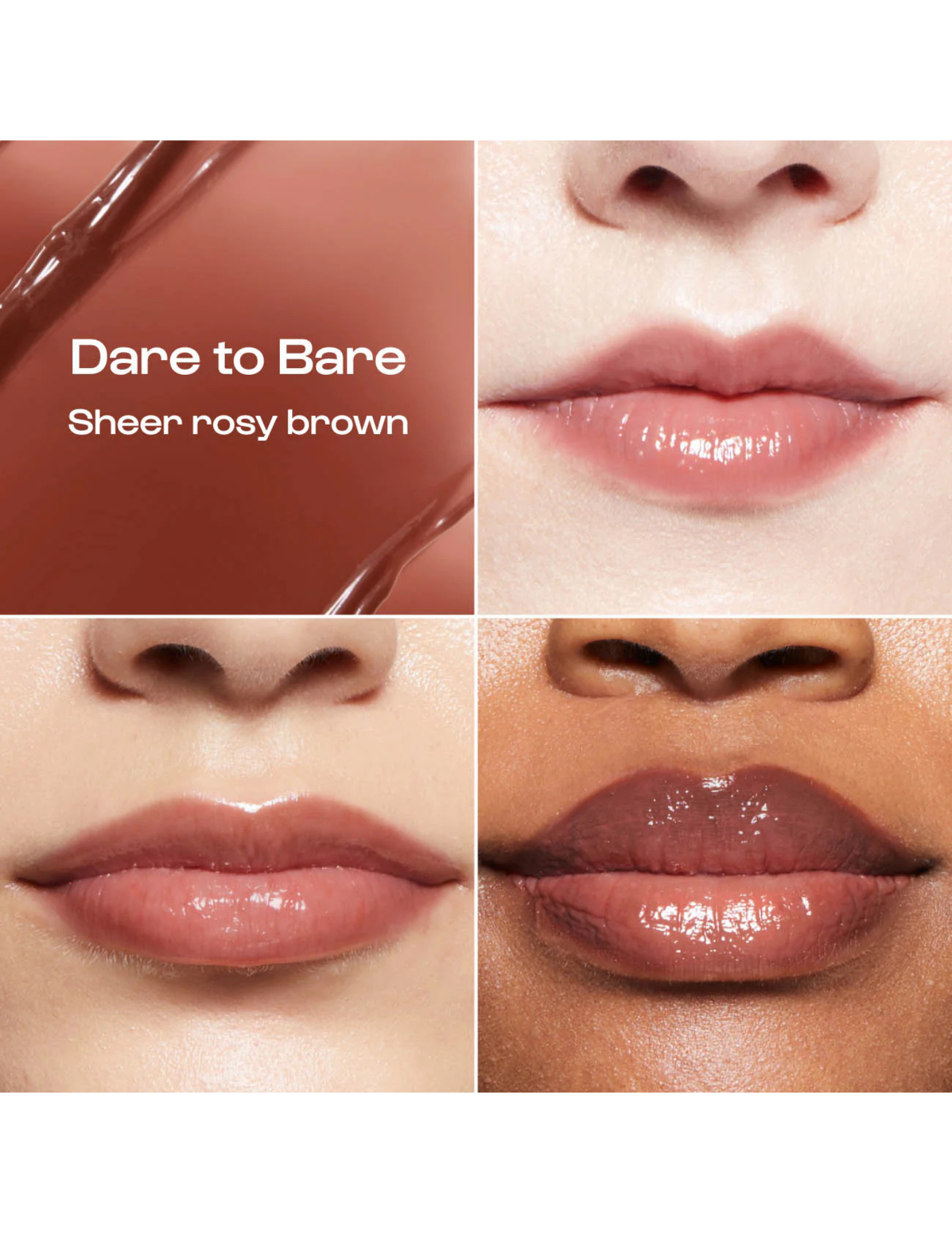 Alleyoop Lip Goals - Triple Peptide Gloss