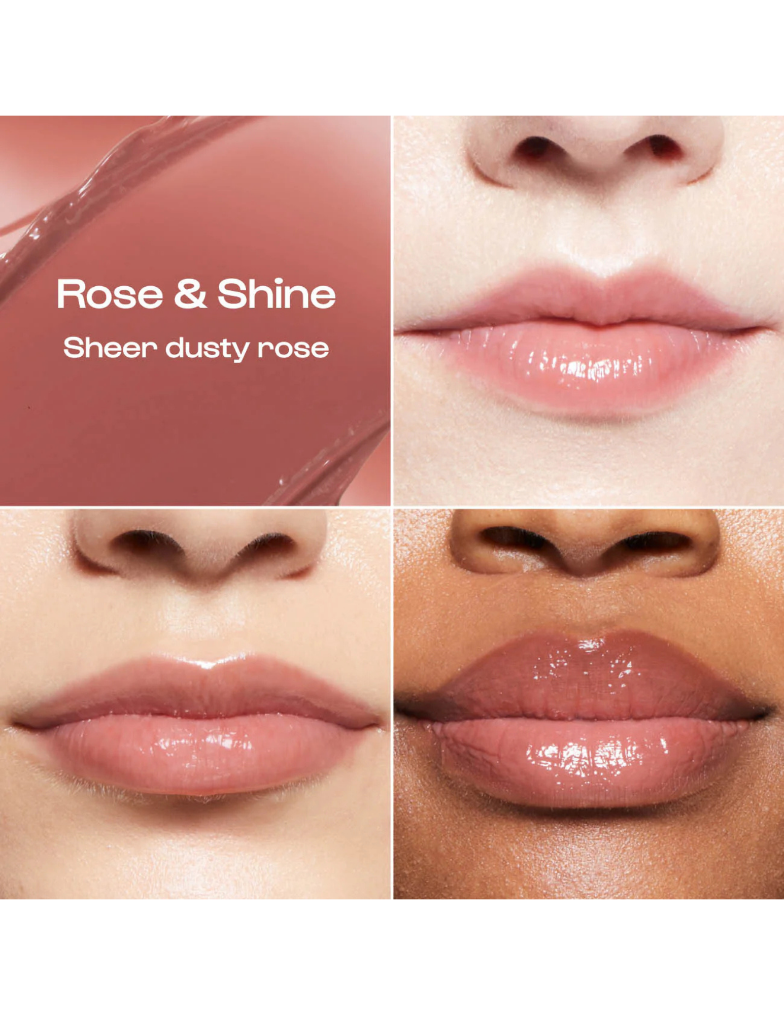 Alleyoop Lip Goals - Triple Peptide Gloss