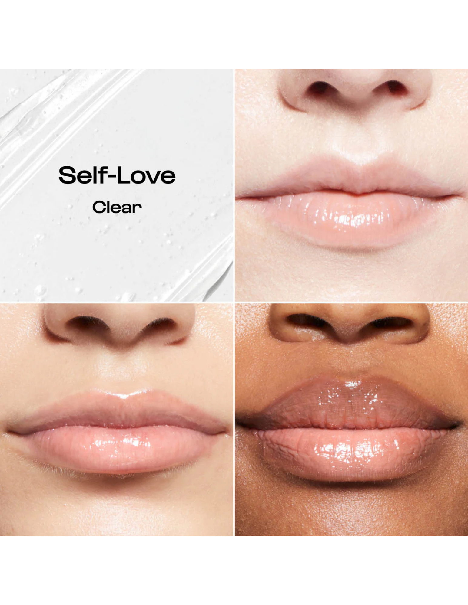 Alleyoop Lip Goals - Triple Peptide Gloss