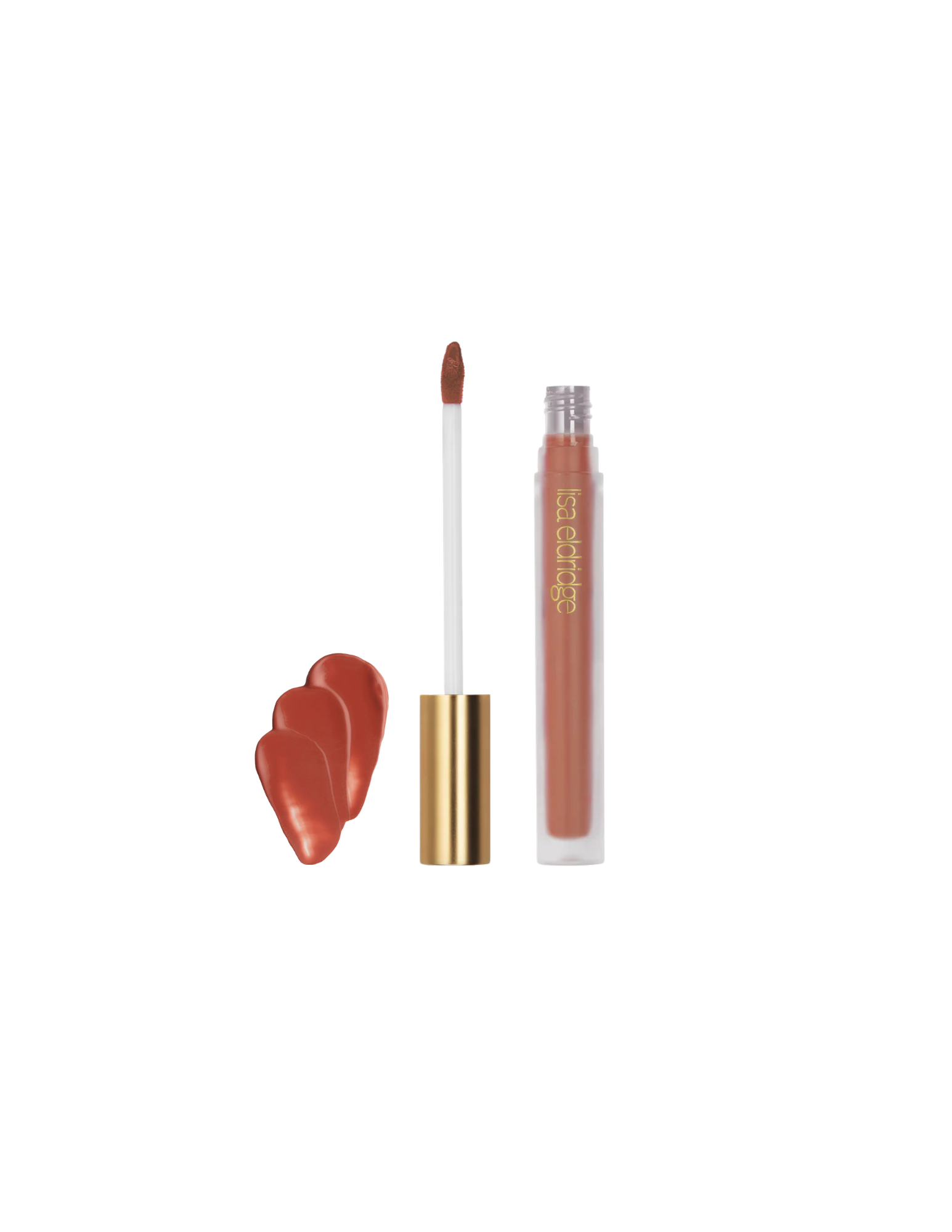 LISA ELDRIDGE Velveteen Liquid Lip Colour | Affair