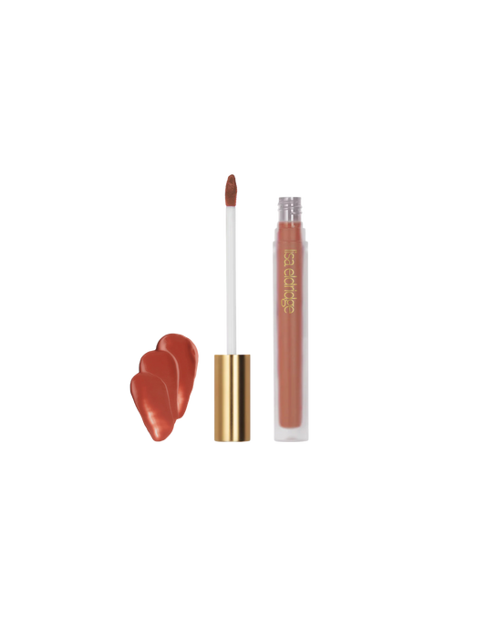 LISA ELDRIDGE Velveteen Liquid Lip Colour | Affair