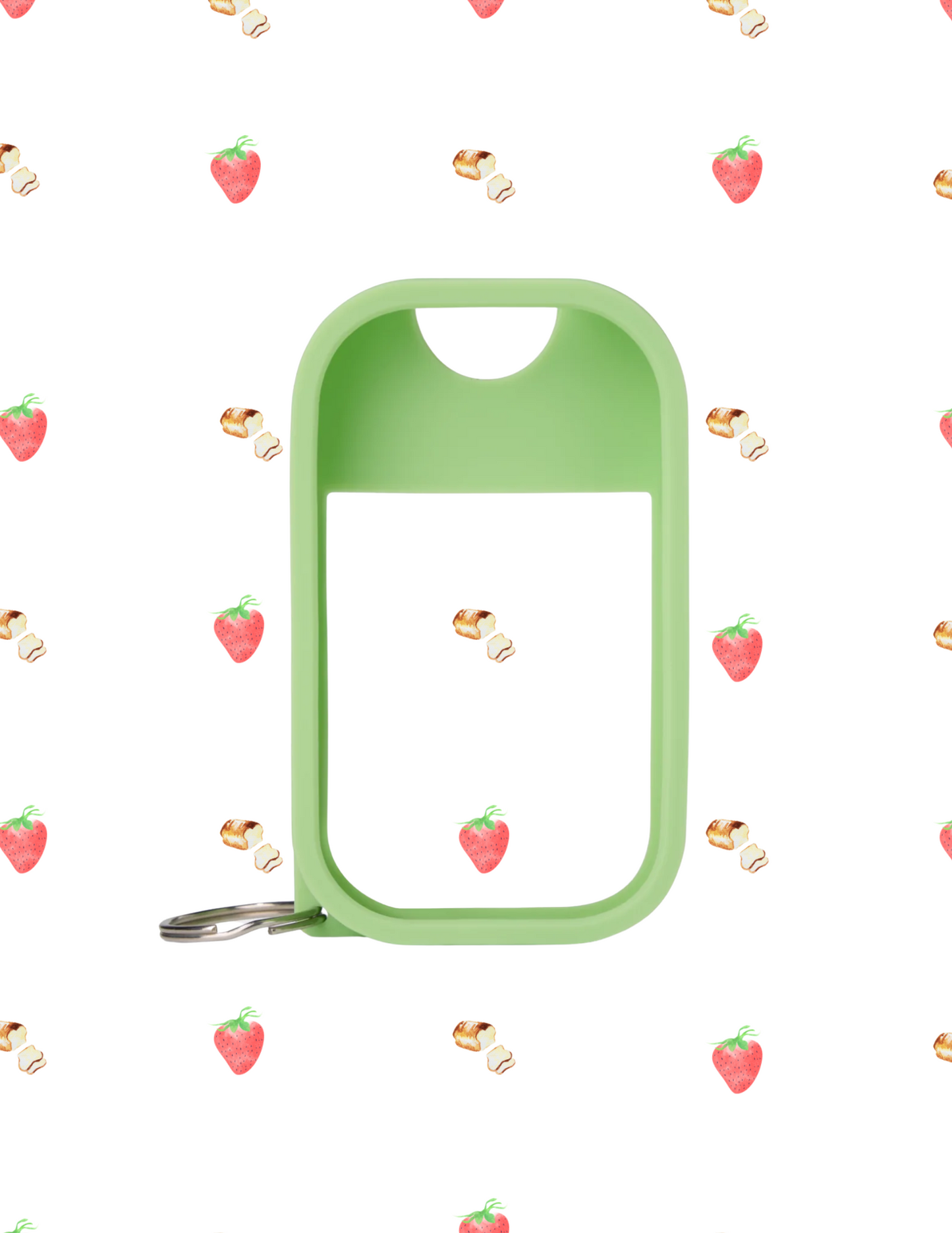 Touchland Hand Mist Case - Matcha Green