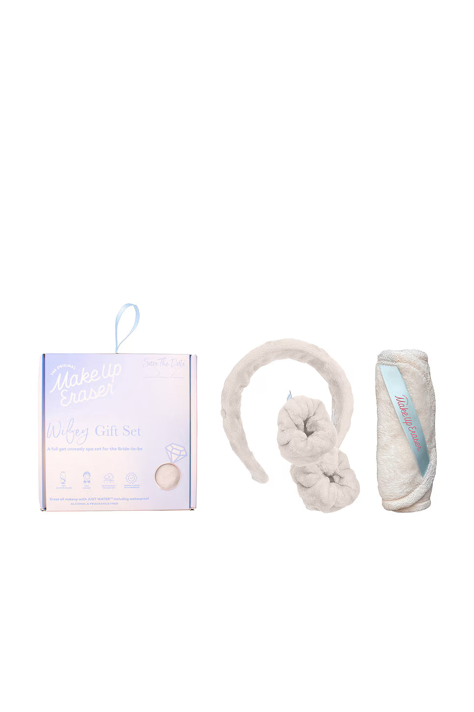 The Original MakeUp Eraser - Wifey 4pc Gift Set