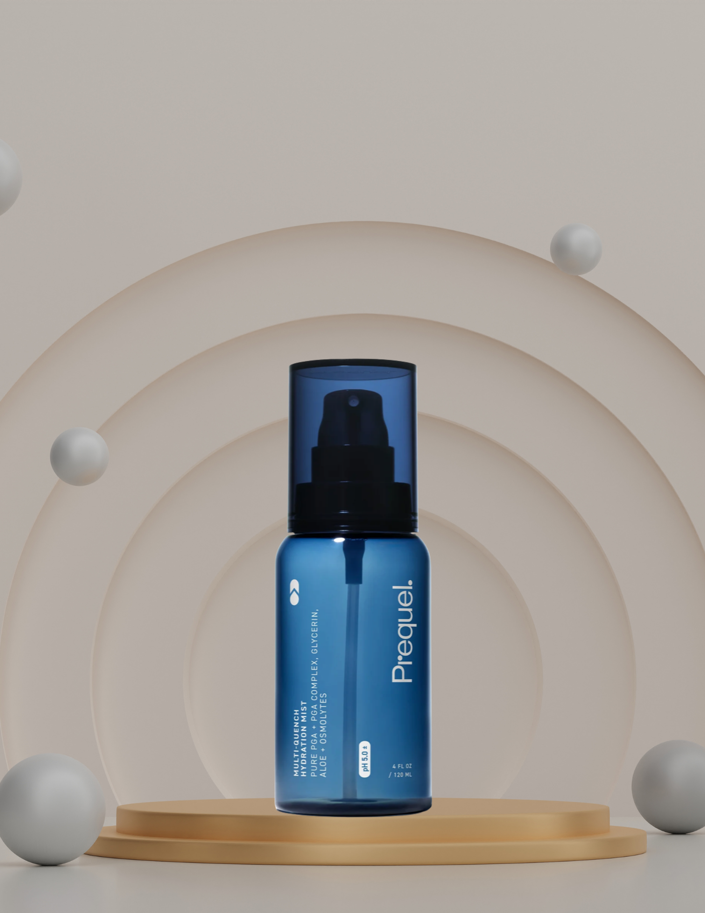 PREQUEL Multi-Quench Hydration Mist