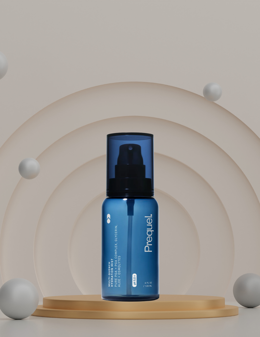 PREQUEL Multi-Quench Hydration Mist