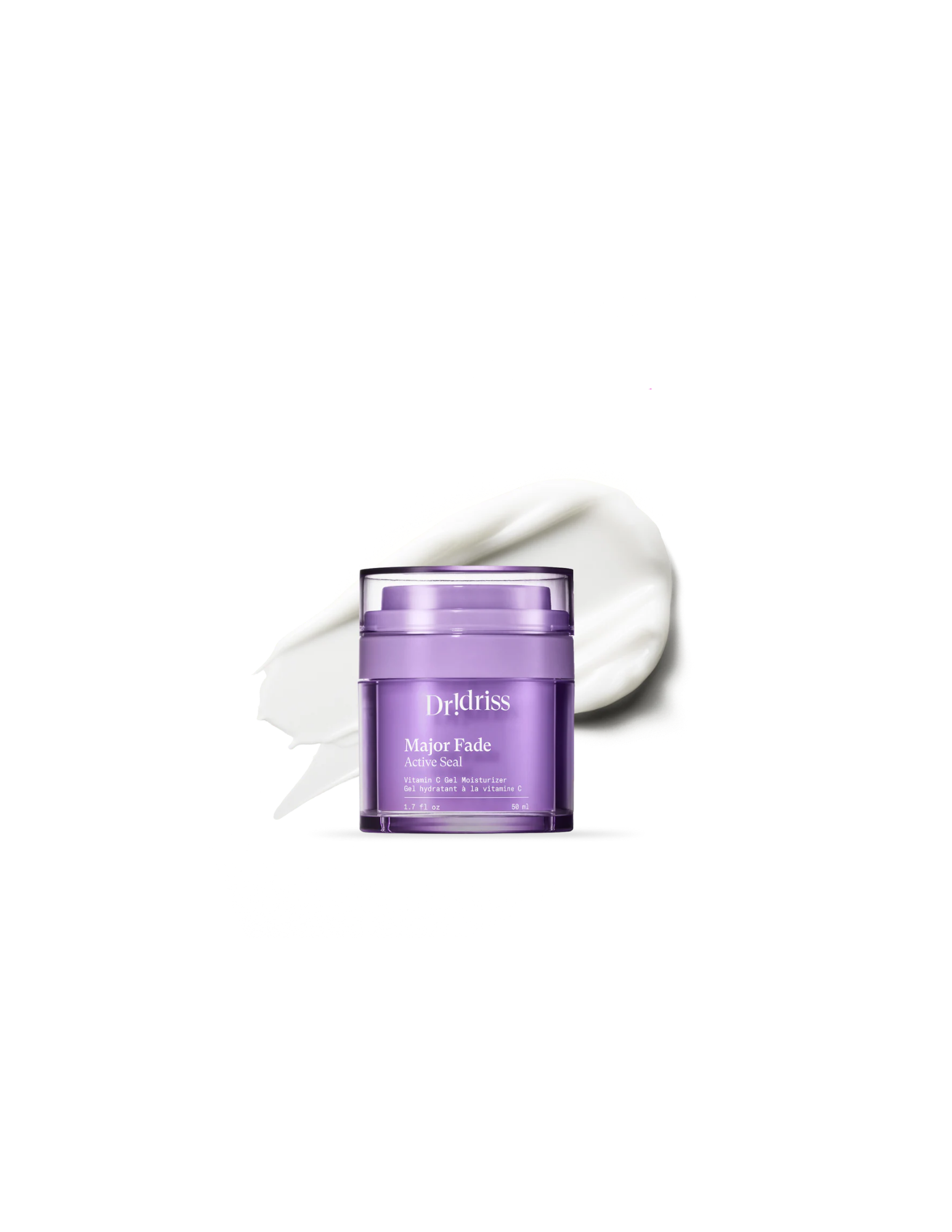 Dr Idriss - Major Fade Active Seal