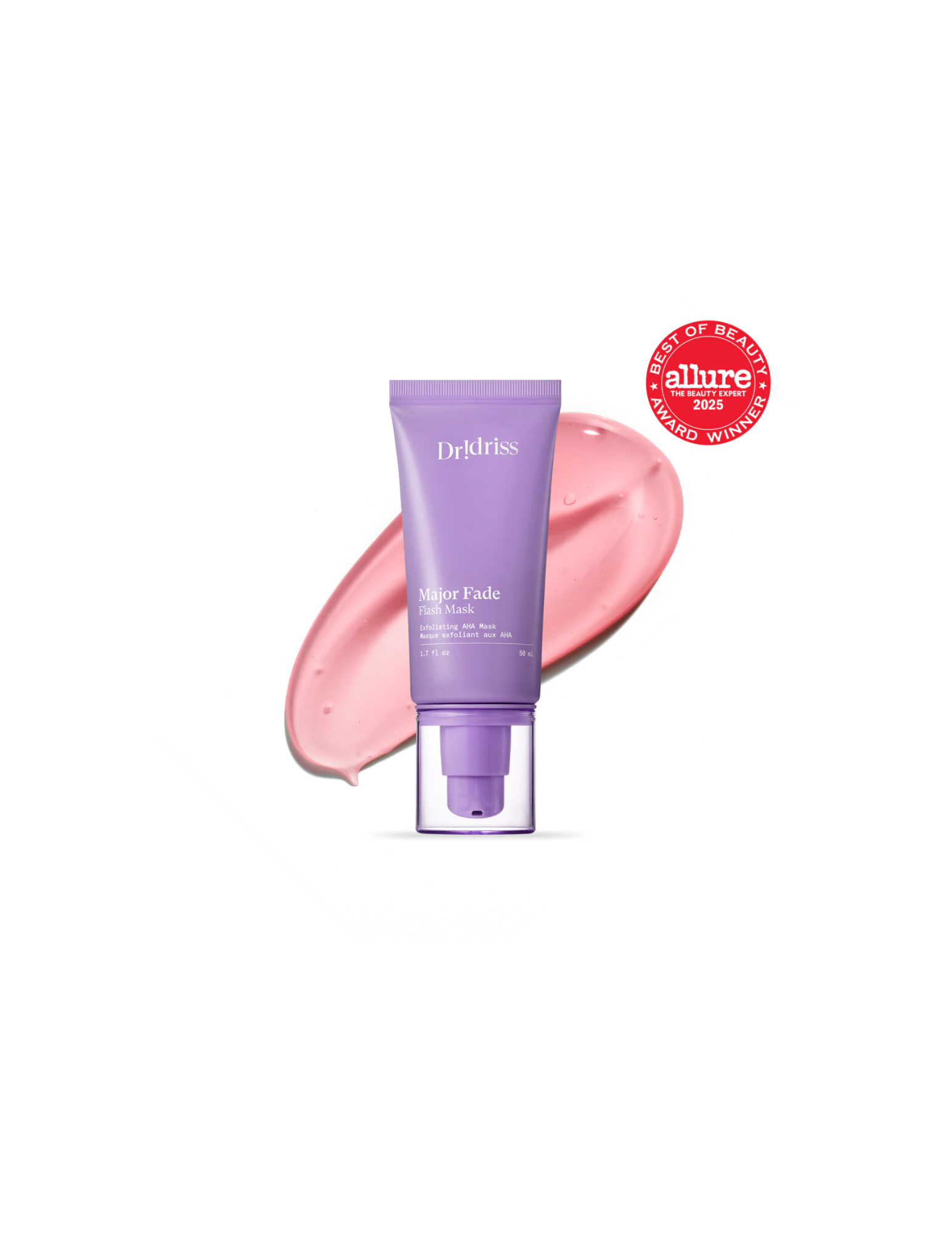 Dr Idriss - Major Fade Flash Mask