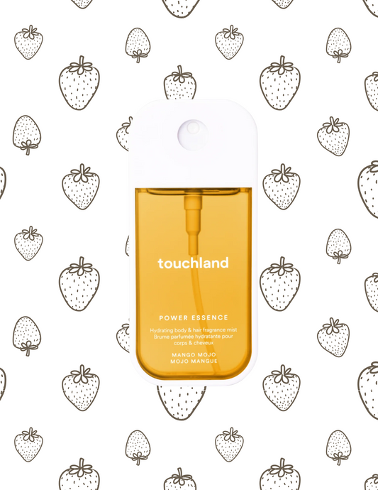 Touchland Power Essence Body & Hair Fragrance Mist - Mango Mojo
