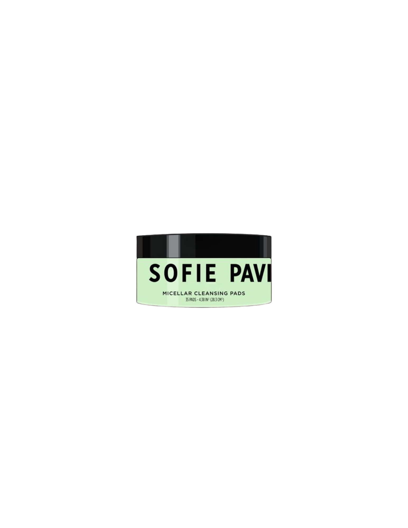 Sofie Pavitt Face - Micellar Cleansing Pads