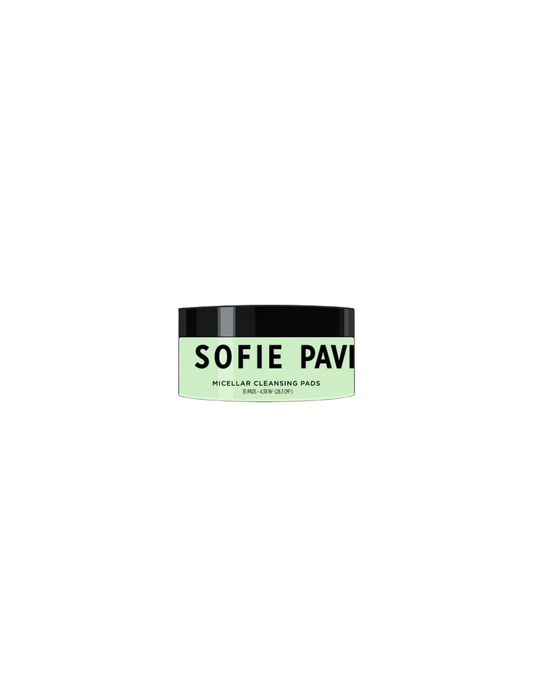 Sofie Pavitt Face - Micellar Cleansing Pads