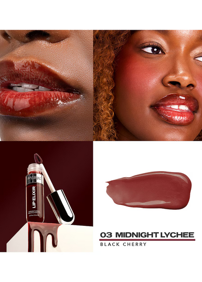 SACHEU Lip Glaze Elixir