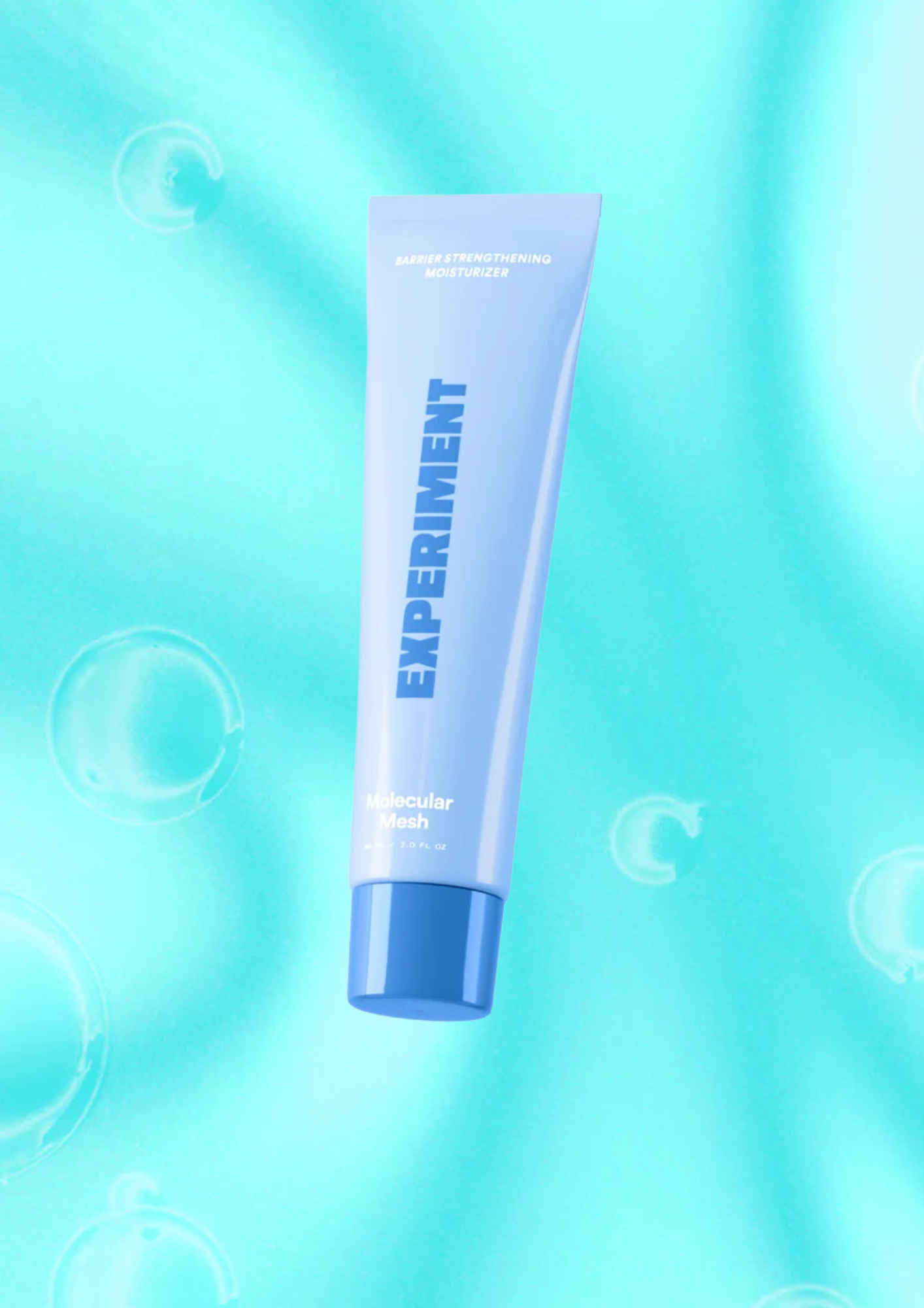 EXPERIMENT - Molecular Mesh - Barrier Strengthening Moisturiser
