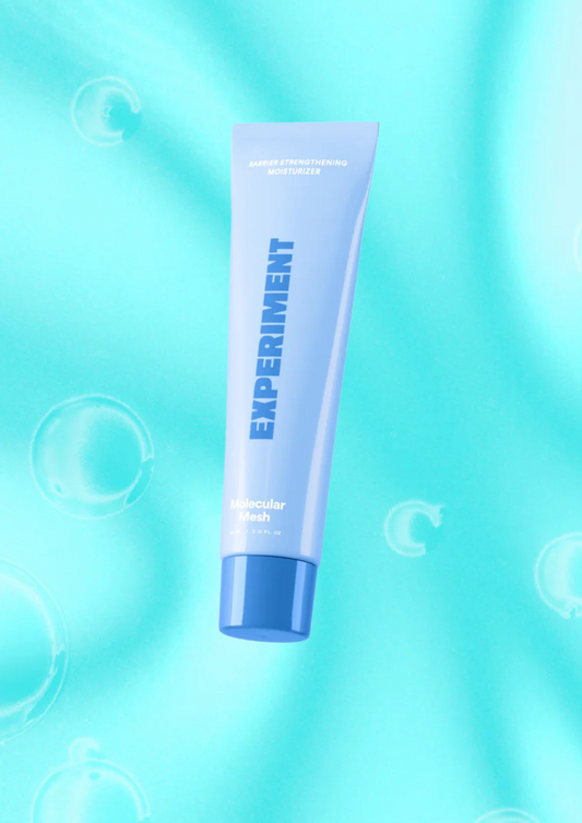 EXPERIMENT - Molecular Mesh - Barrier Strengthening Moisturiser
