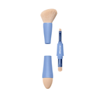 Alleyoop Multi-tasker Brush 4-in-1 Makeup Brush