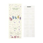 Wholesale -  Classique White French Tip Semicured Gel Nails Kit  ($13.99 x 10 Nail Kits)