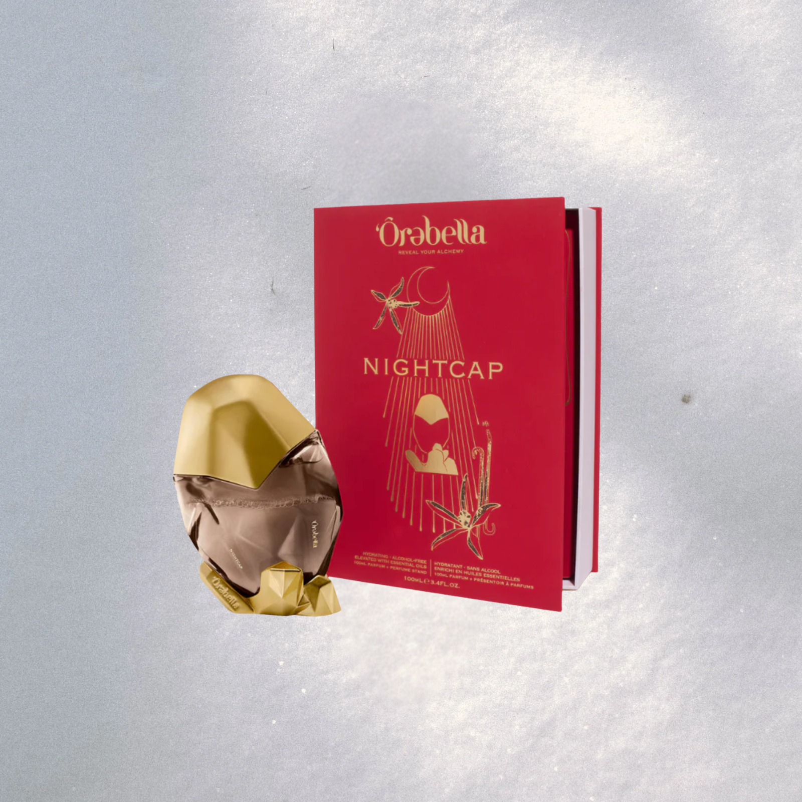 Orebella Nightcap Deluxe Set