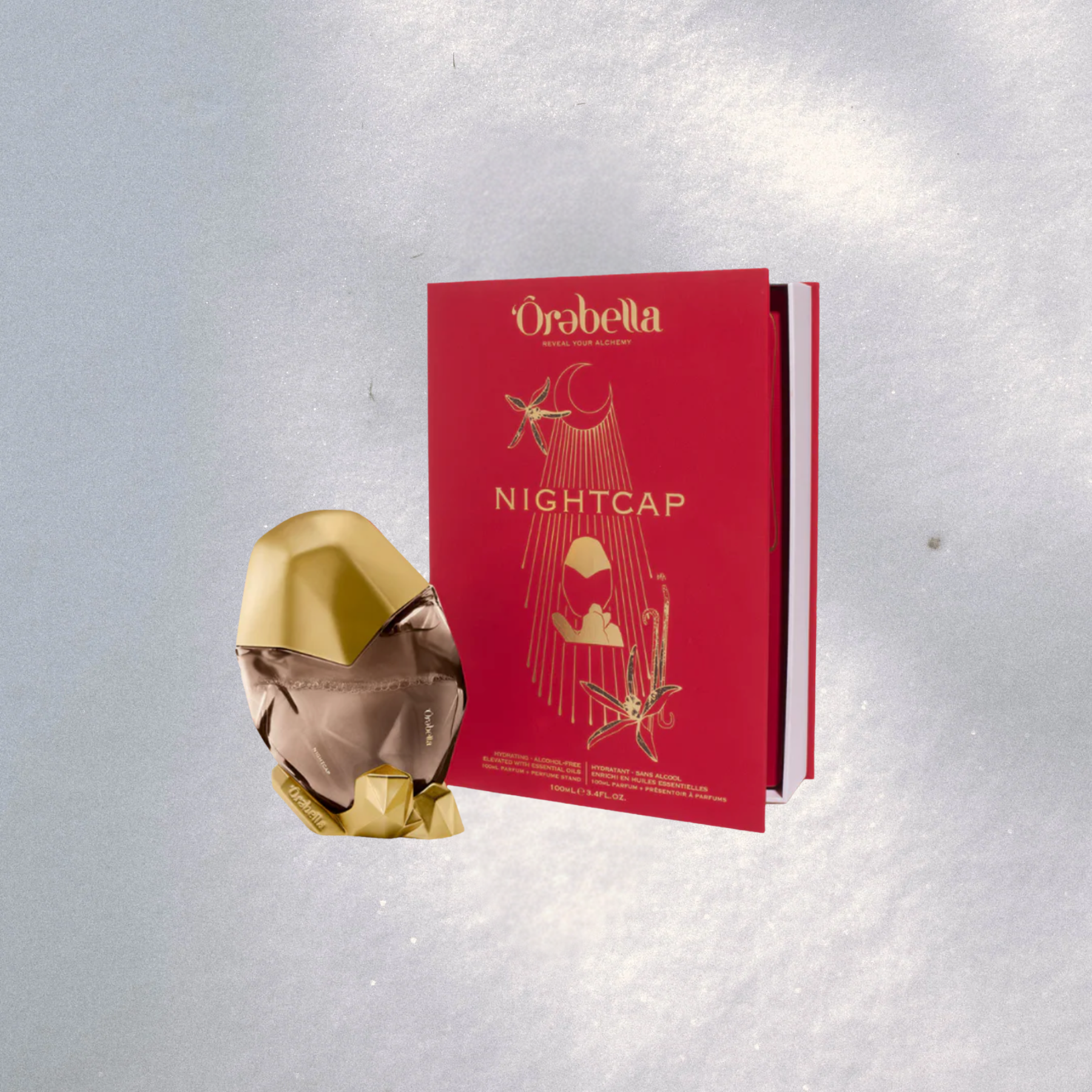 Orebella Nightcap Deluxe Set