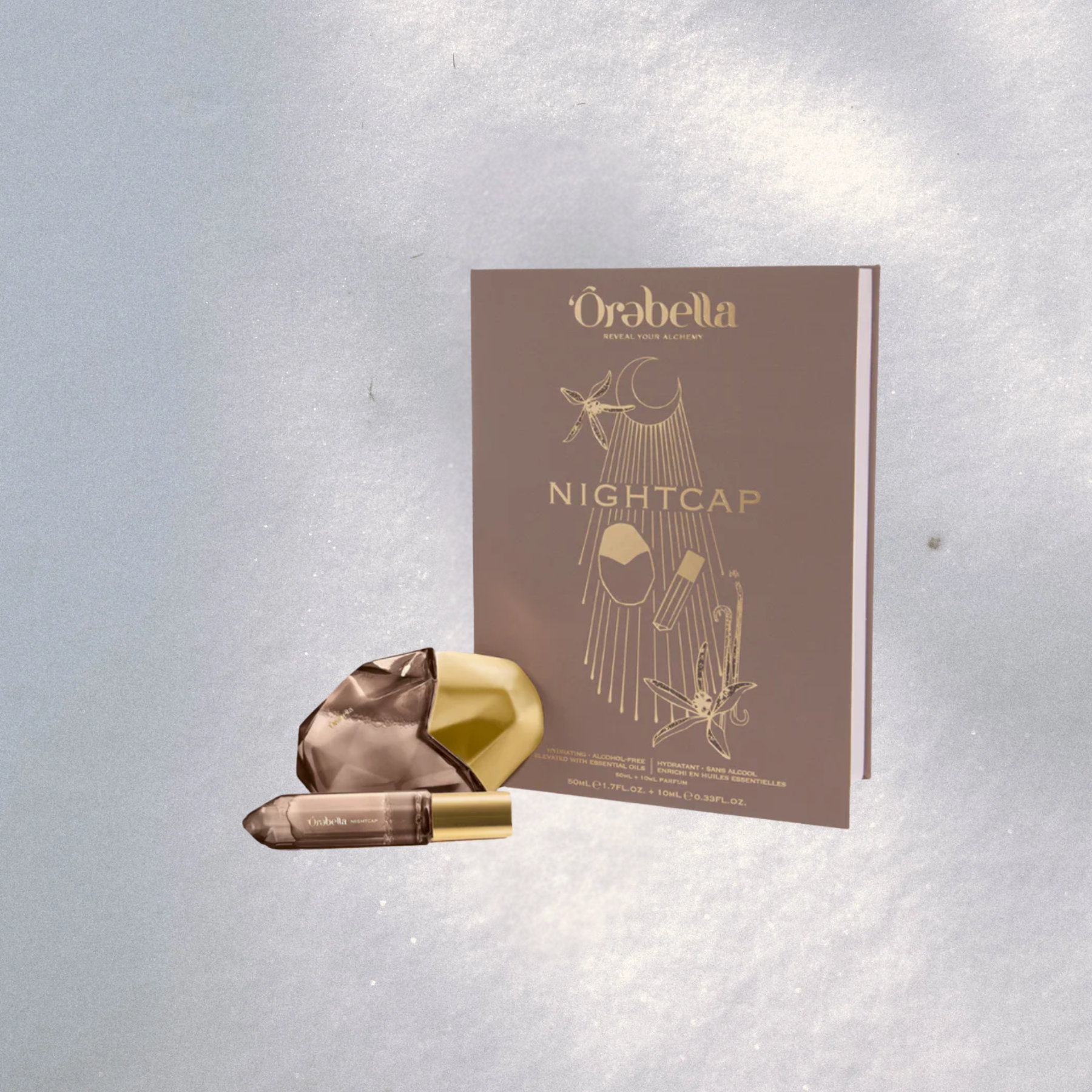 Orebella Nightcap Duo Set