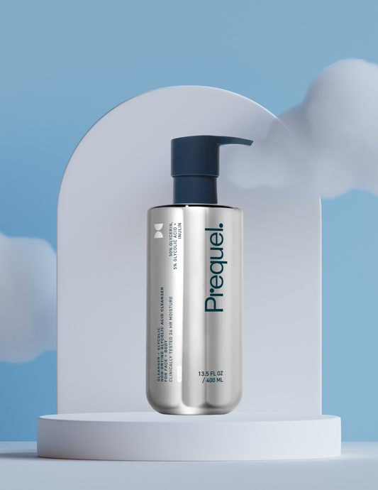 PREQUEL Gleanser + Glycolic