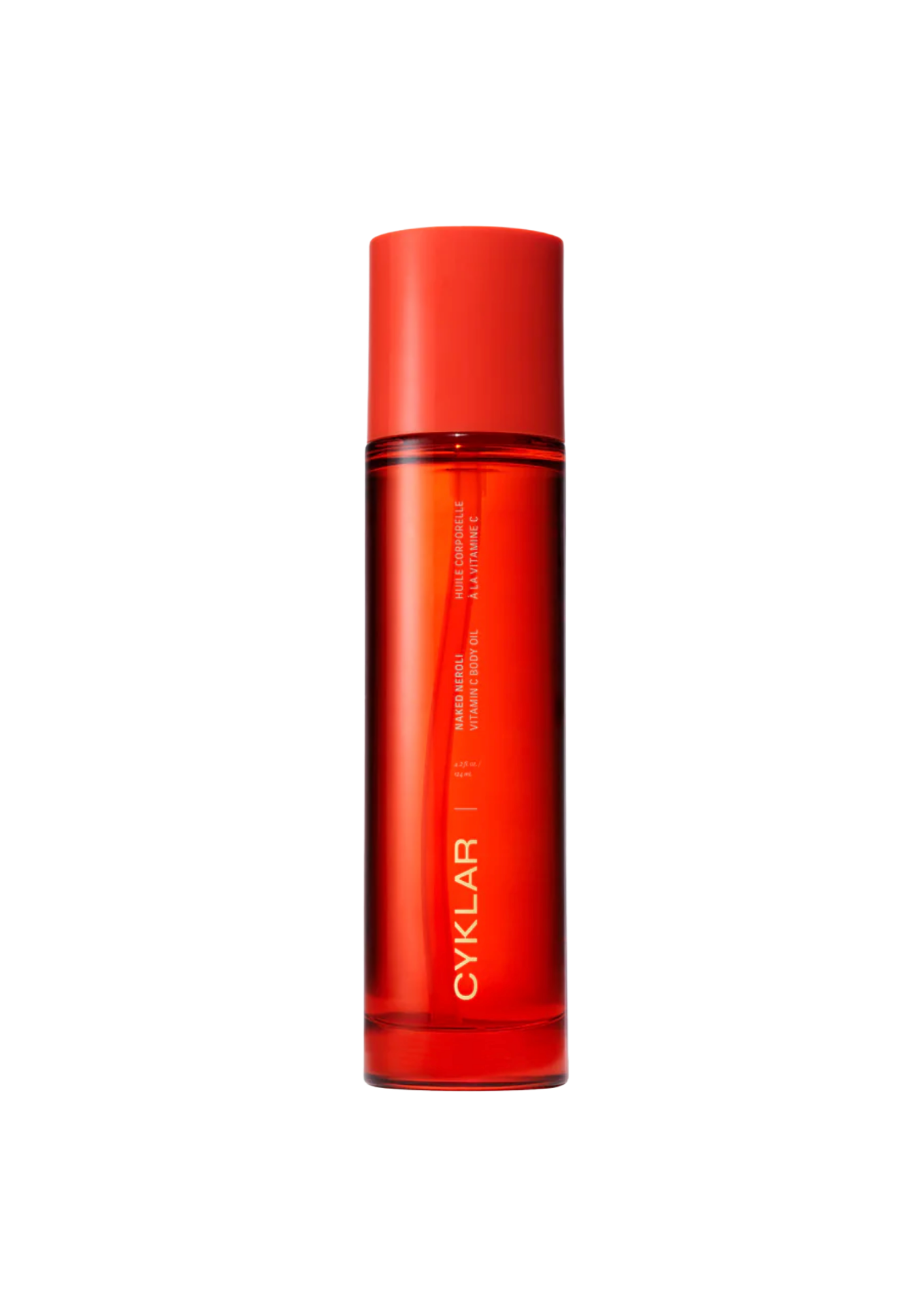Cyklar - Vitamin C Body Oil