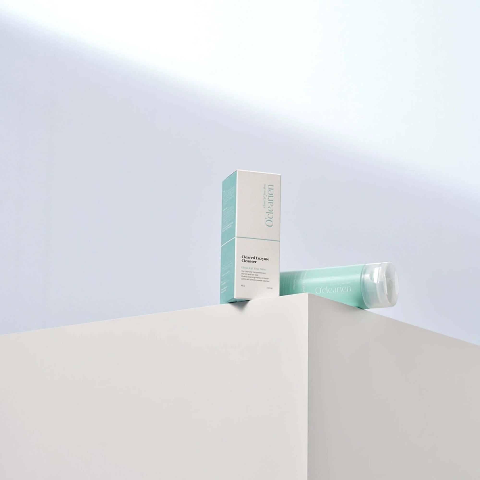 OCLEARIEN - Cleared Enzyme Cleanser