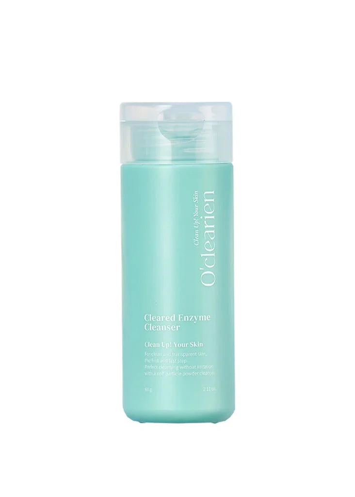 OCLEARIEN - Cleared Enzyme Cleanser