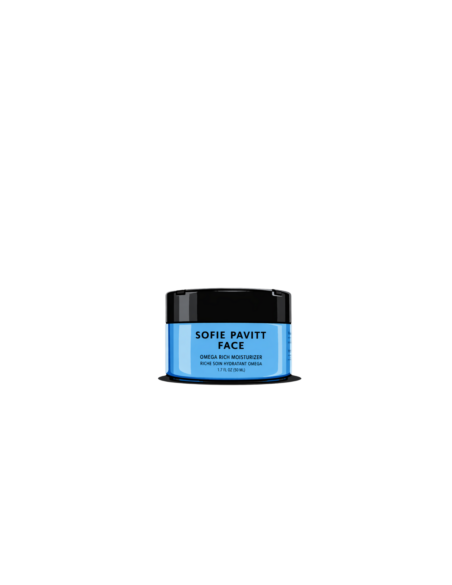 Sofie Pavitt Face - Omega Rich Moisturiser