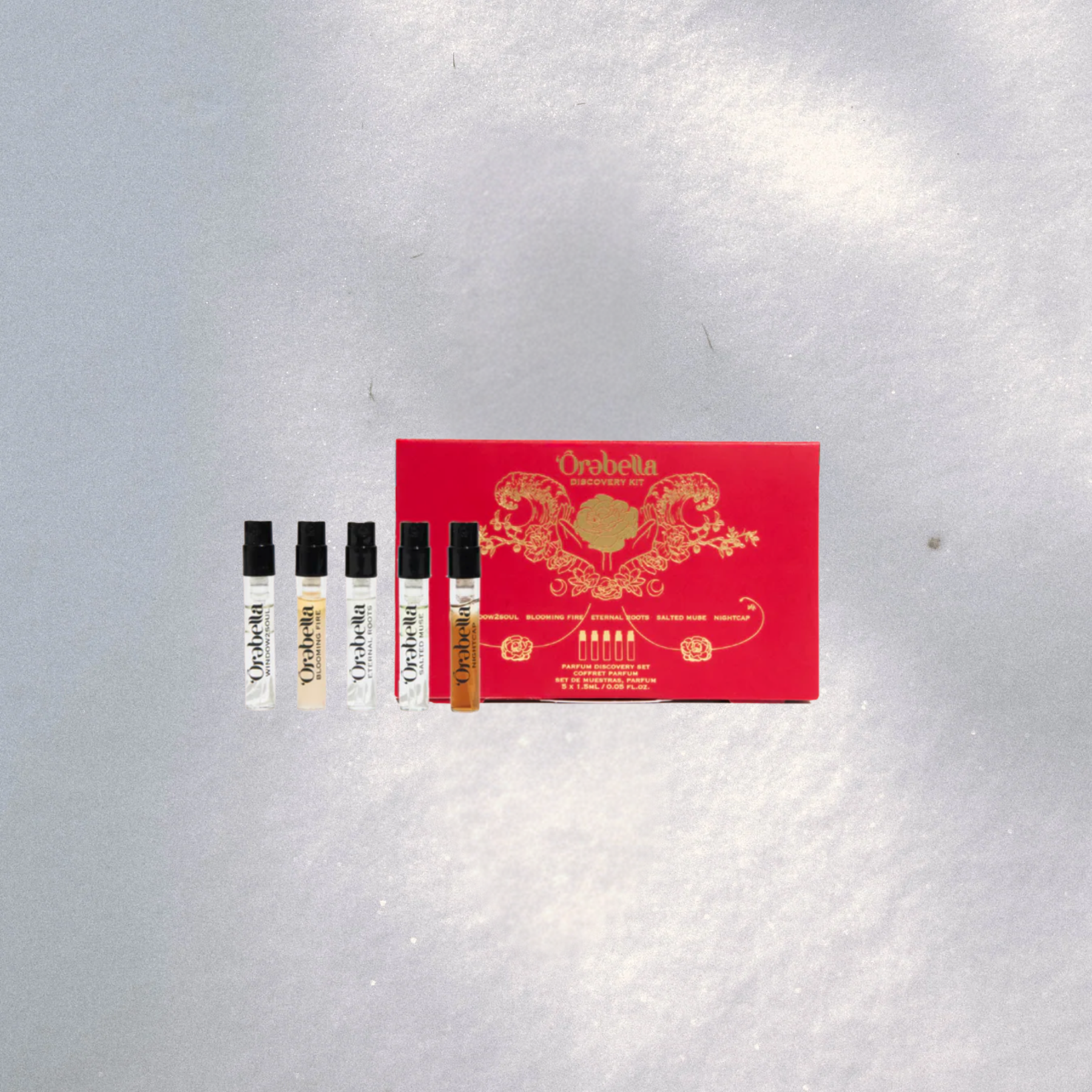 Orebella Parfum Discovery Set