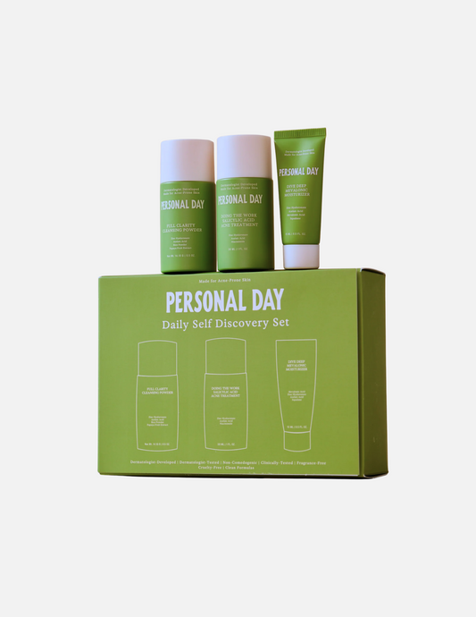 Personal Day - Daily Self-Discovery Set