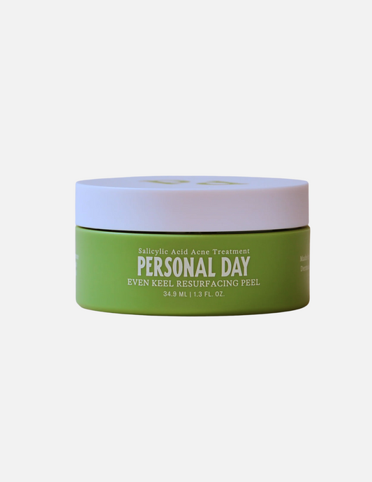 Personal Day - Even Keel Resurfacing Peel