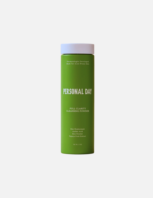 Personal Day - Full Clarity Cleansing Powder