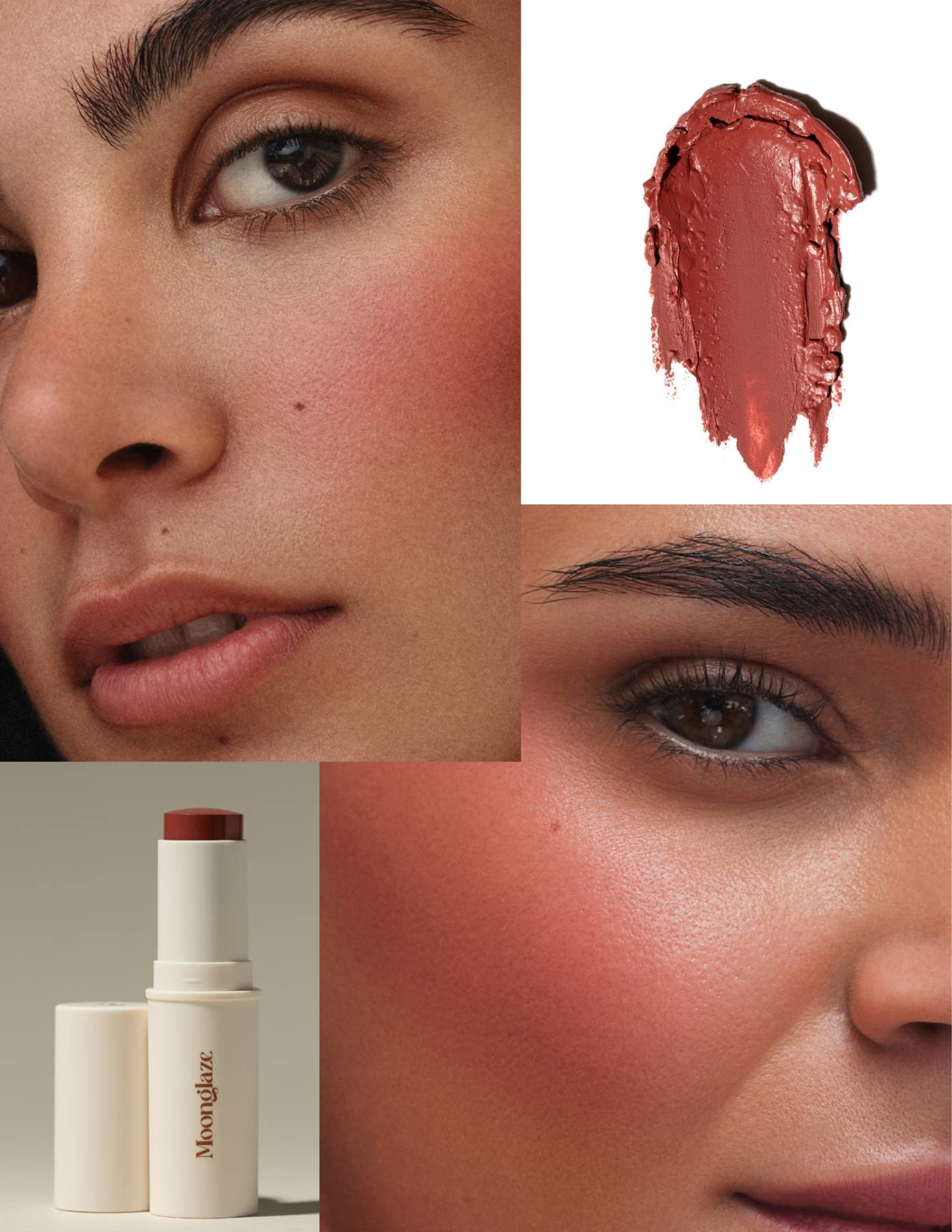 MOONGLAZE Phases! Blush Stick