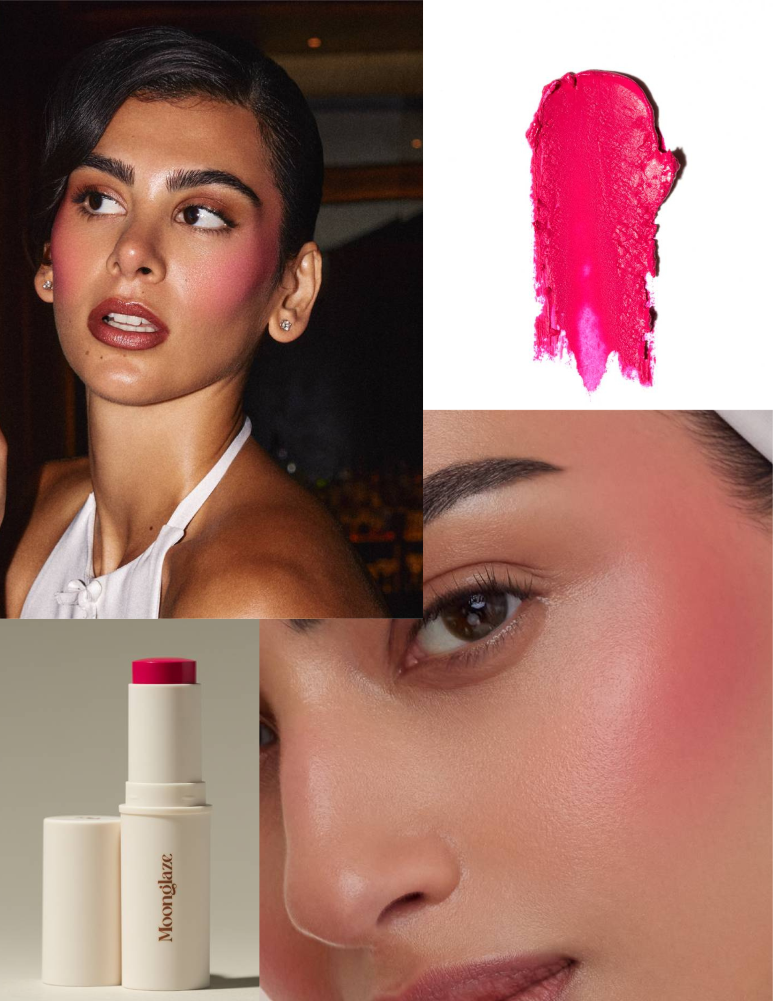 MOONGLAZE Phases! Blush Stick