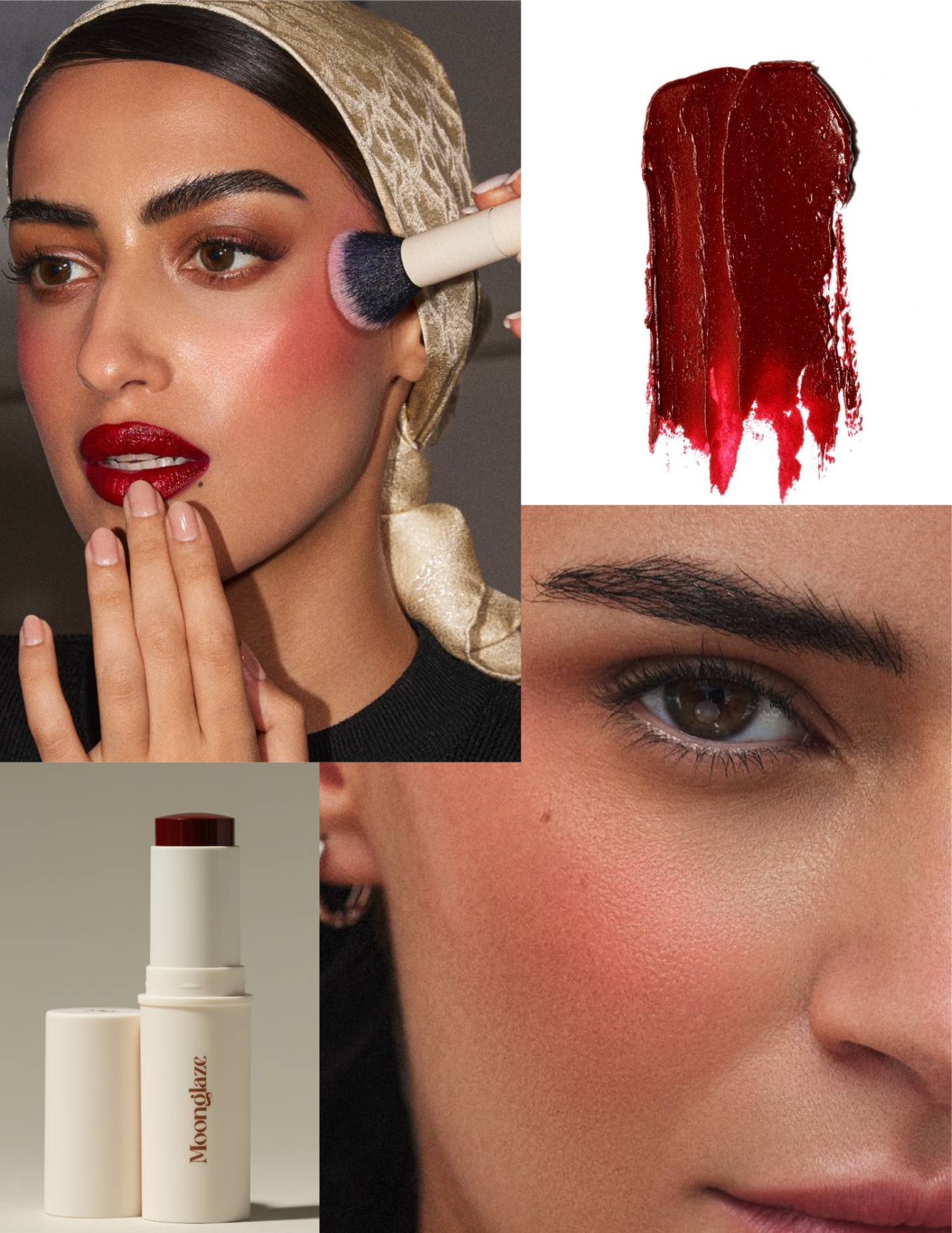 MOONGLAZE Phases! Blush Stick