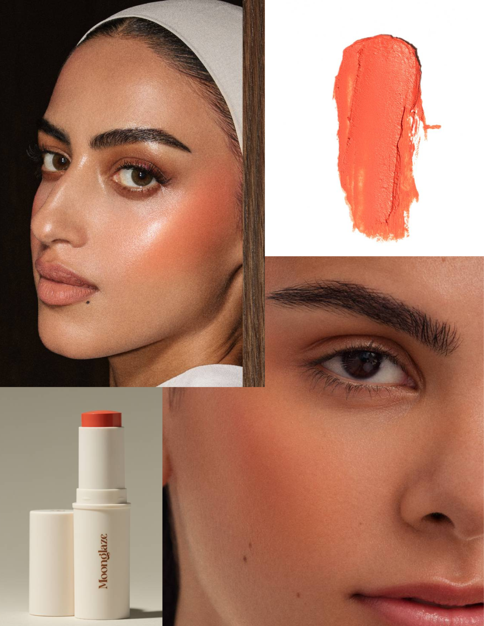 MOONGLAZE Phases! Blush Stick