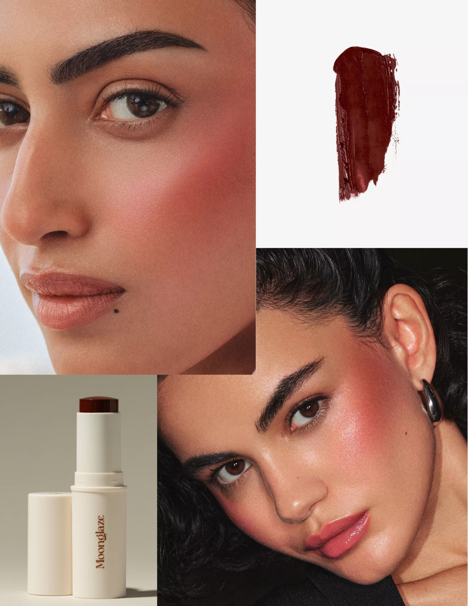 MOONGLAZE Phases! Blush Stick