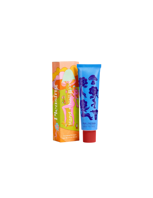 PLEASING Hand + Nail Balm