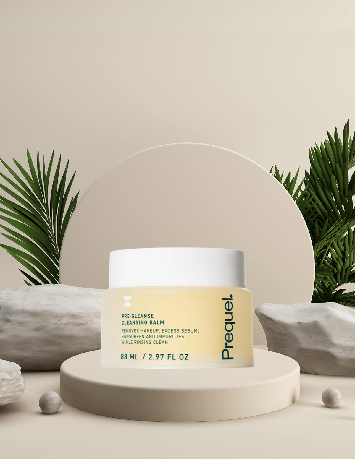 PREQUEL Pre-Gleanse Cleansing Balm