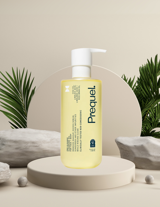 PREQUEL Pre-Gleanse Cleansing Oil