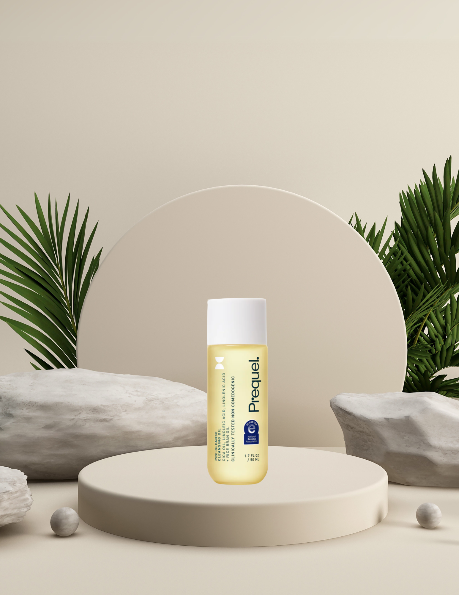 PREQUEL Pre-Gleanse Cleansing Oil