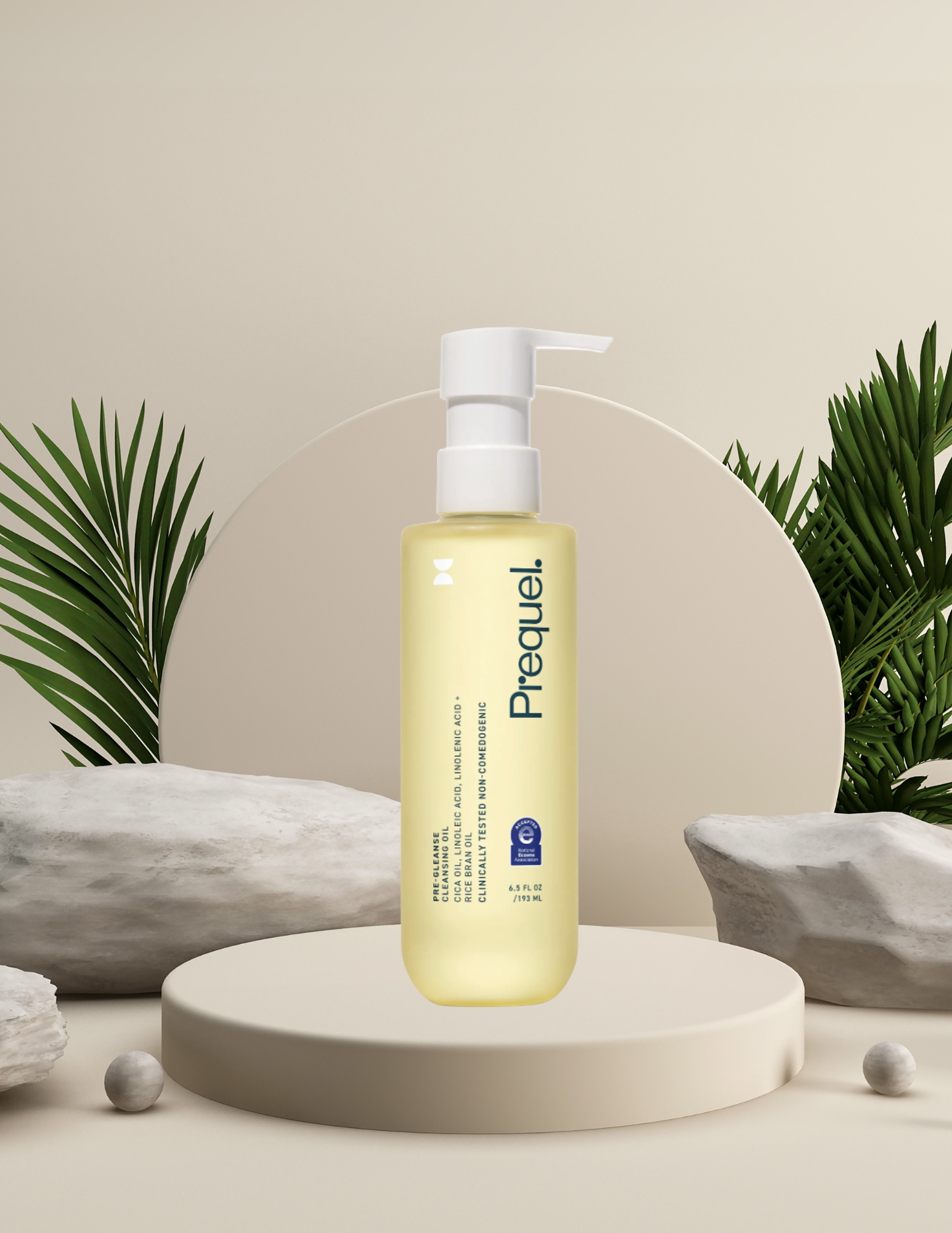 PREQUEL Pre-Gleanse Cleansing Oil