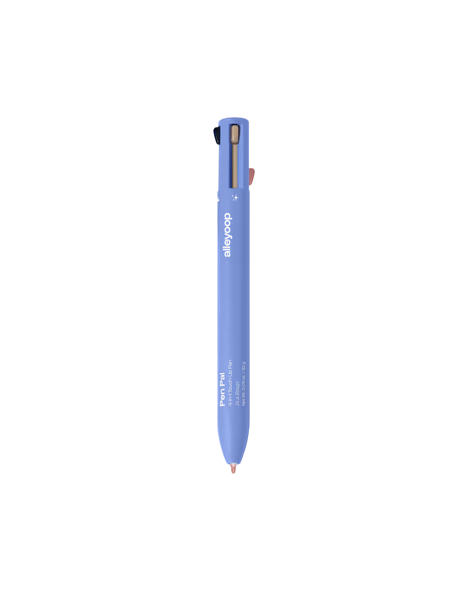 Alleyoop Pen Pal 4-in-1 Makeup Touch-Up Pen