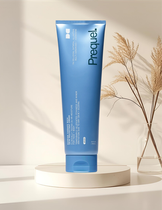 PREQUEL Barrier Therapy Rich Skin Protectant Cream
