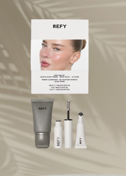 REFY Hero Mini Set